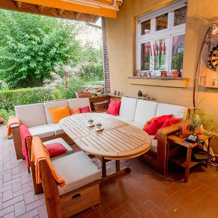 Homestay szállás Finkeshaus Lüdinghausen