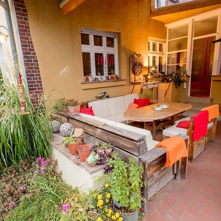 Finkeshaus Homestay szállás