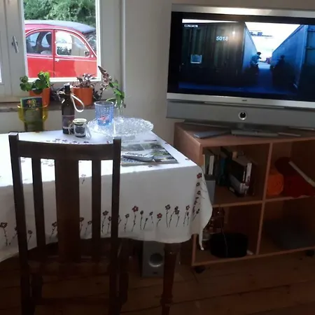 Finkeshaus Accommodatie bij particulieren