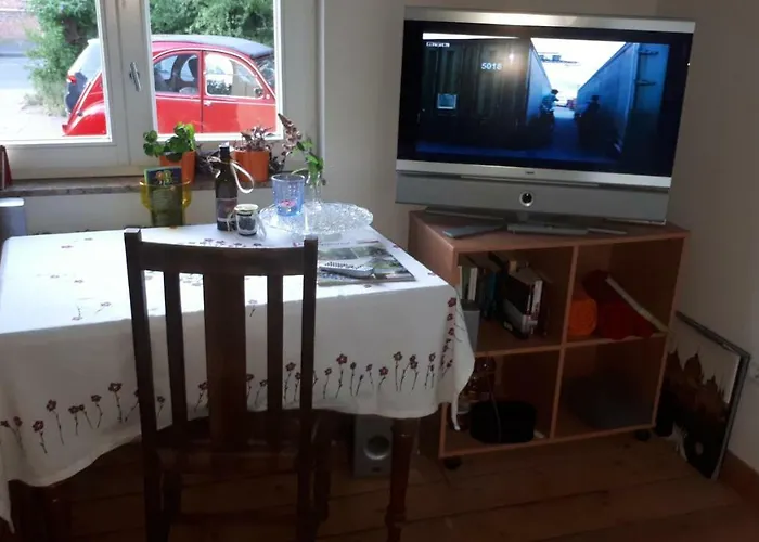 Finkeshaus Проживание в семье