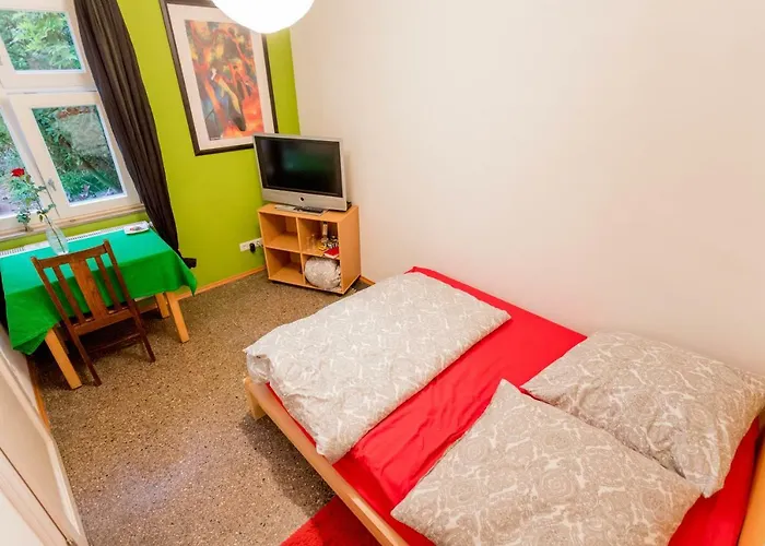 Finkeshaus Проживание в семье